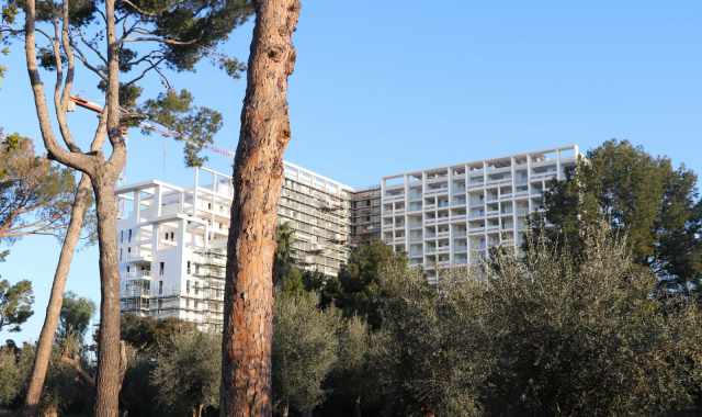 Bari, su via Amendola apre al pubblico il Parco Bonomo